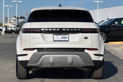 2022 Land Rover Range Rover Evoque S