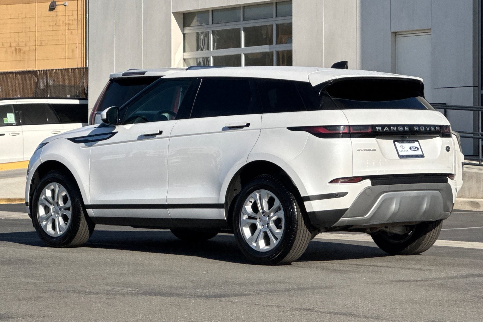2022 Land Rover Range Rover Evoque S