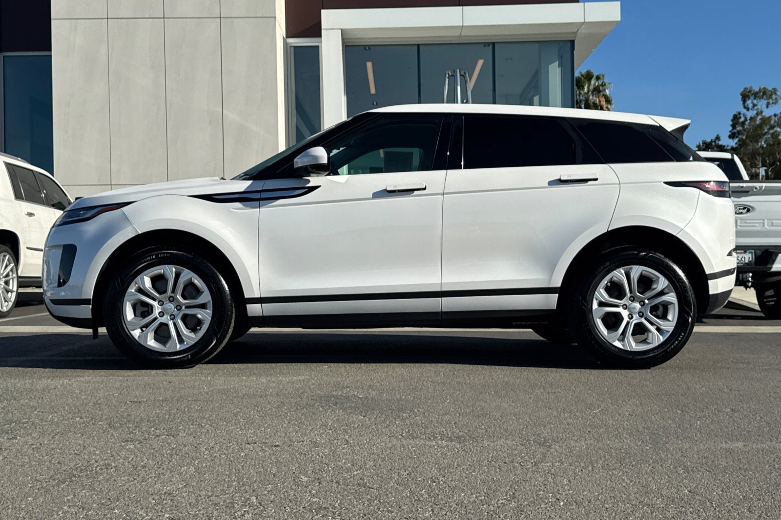 2022 Land Rover Range Rover Evoque S