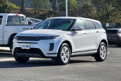 2022 Land Rover Range Rover Evoque S