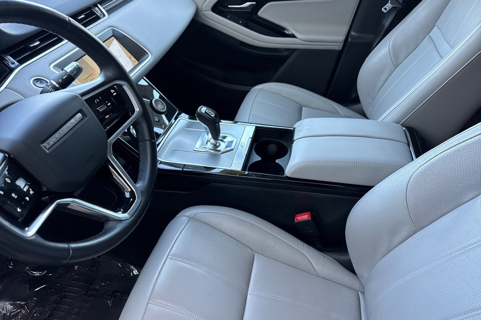2022 Land Rover Range Rover Evoque S