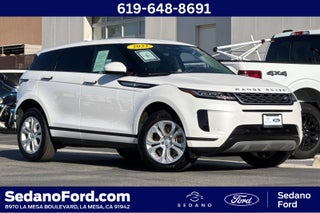 2022 Land Rover Range Rover Evoque S
