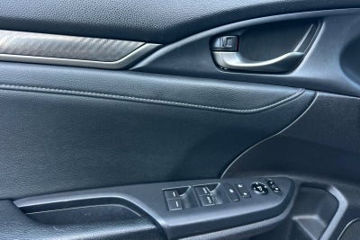 2019 Honda Civic Sport Touring