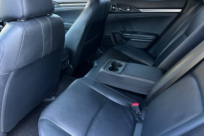 2019 Honda Civic Sport Touring