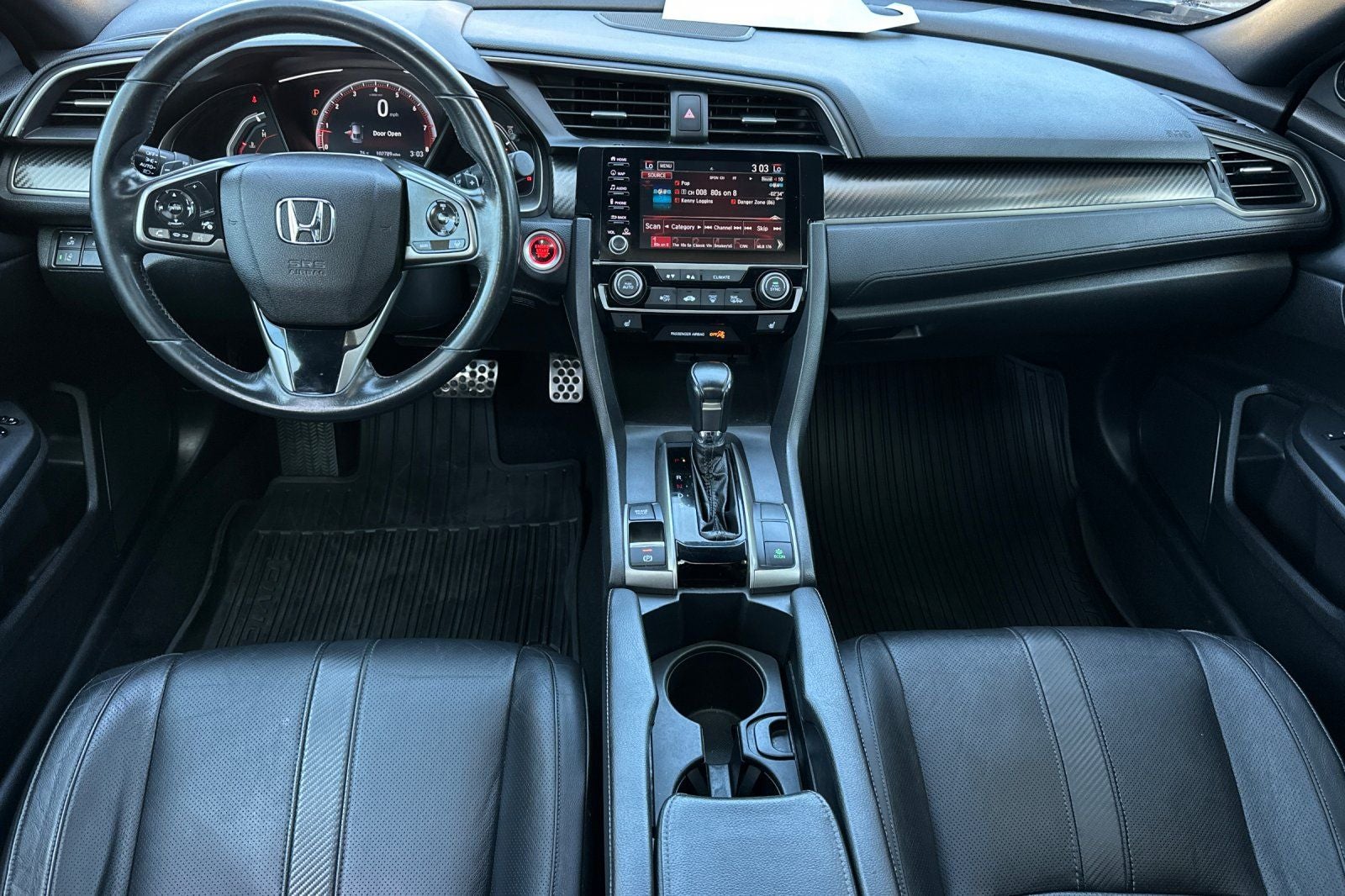 2019 Honda Civic Sport Touring