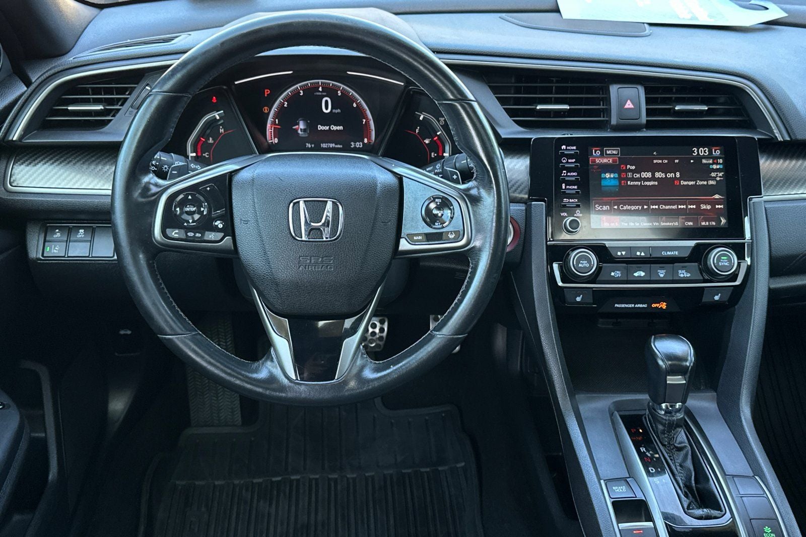 2019 Honda Civic Sport Touring