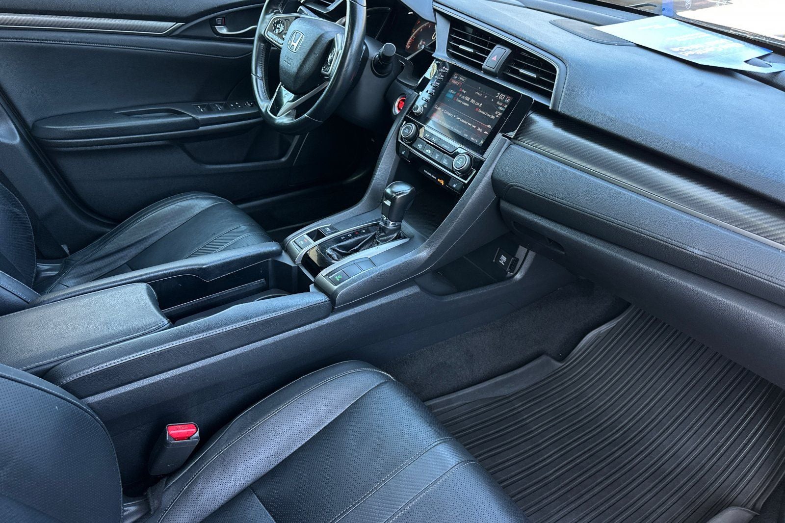 2019 Honda Civic Sport Touring