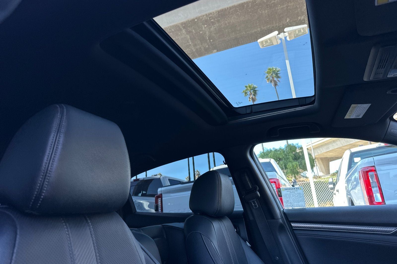 2019 Honda Civic Sport Touring