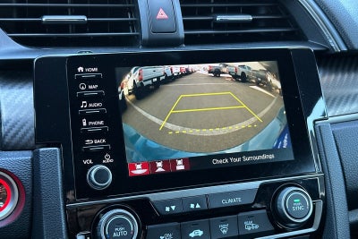 2019 Honda Civic Sport Touring