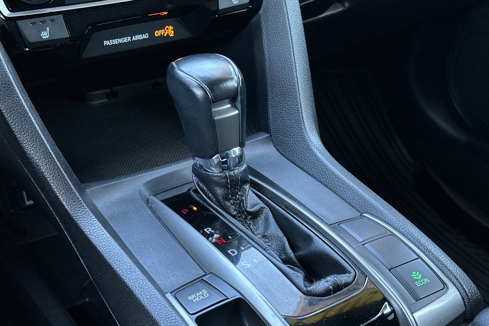 2019 Honda Civic Sport Touring