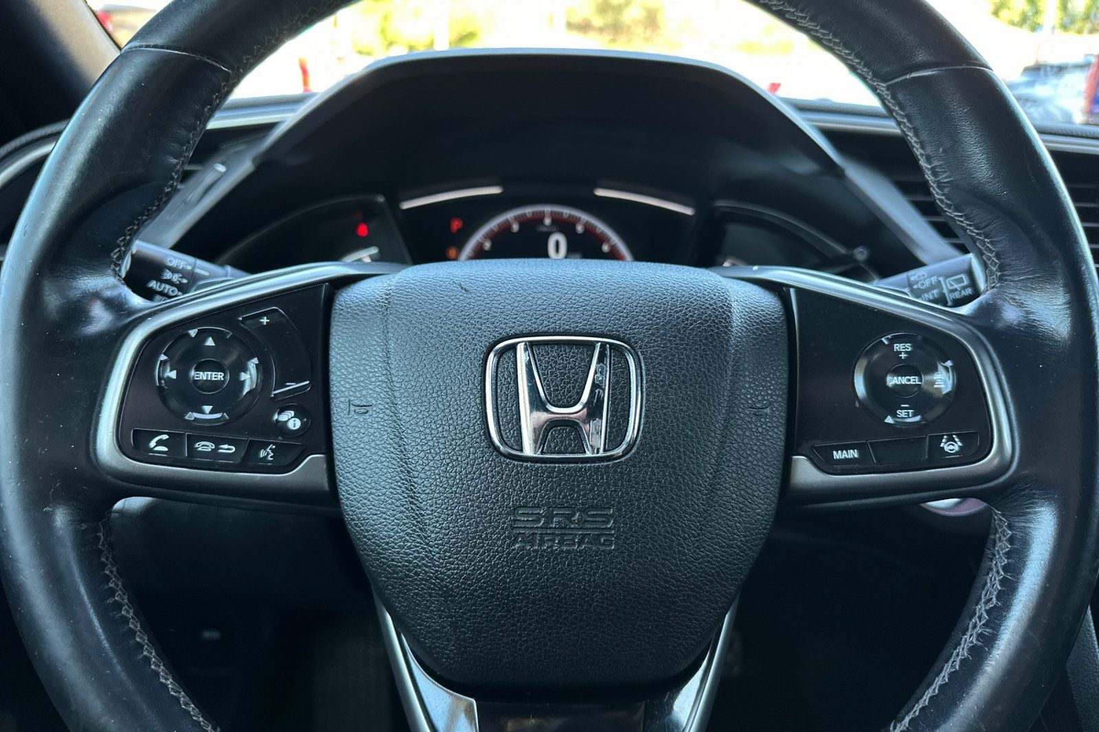 2019 Honda Civic Sport Touring