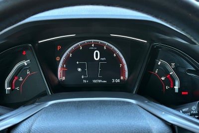 2019 Honda Civic Sport Touring