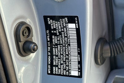 2019 Honda Civic Sport Touring