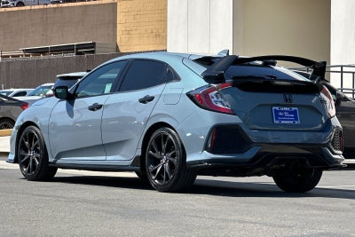 2019 Honda Civic Sport Touring