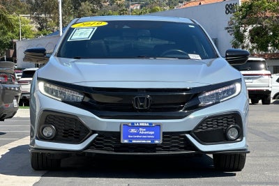2019 Honda Civic Sport Touring