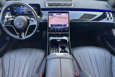2023 Mercedes-Benz S-Class S 500 4MATIC®