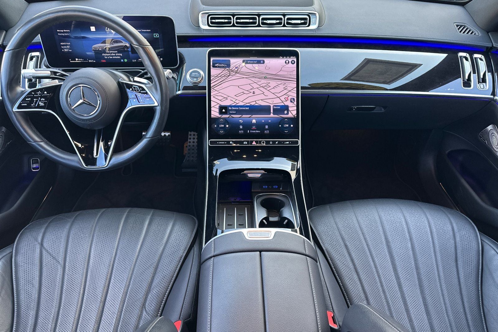 2023 Mercedes-Benz S-Class S 500 4MATIC®