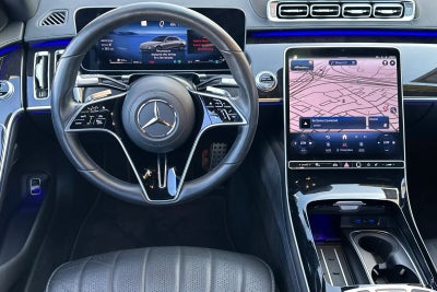 2023 Mercedes-Benz S-Class S 500 4MATIC®
