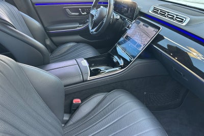 2023 Mercedes-Benz S-Class S 500 4MATIC®
