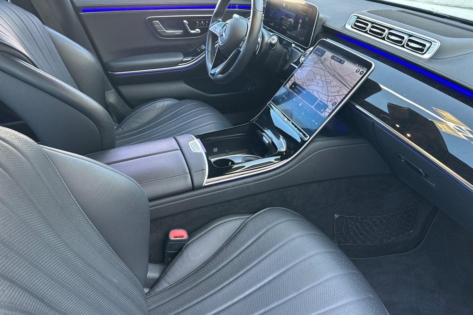 2023 Mercedes-Benz S-Class S 500 4MATIC®