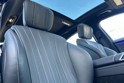 2023 Mercedes-Benz S-Class S 500 4MATIC®