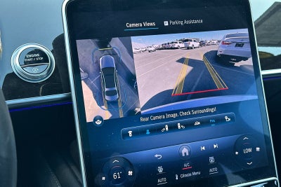 2023 Mercedes-Benz S-Class S 500 4MATIC®