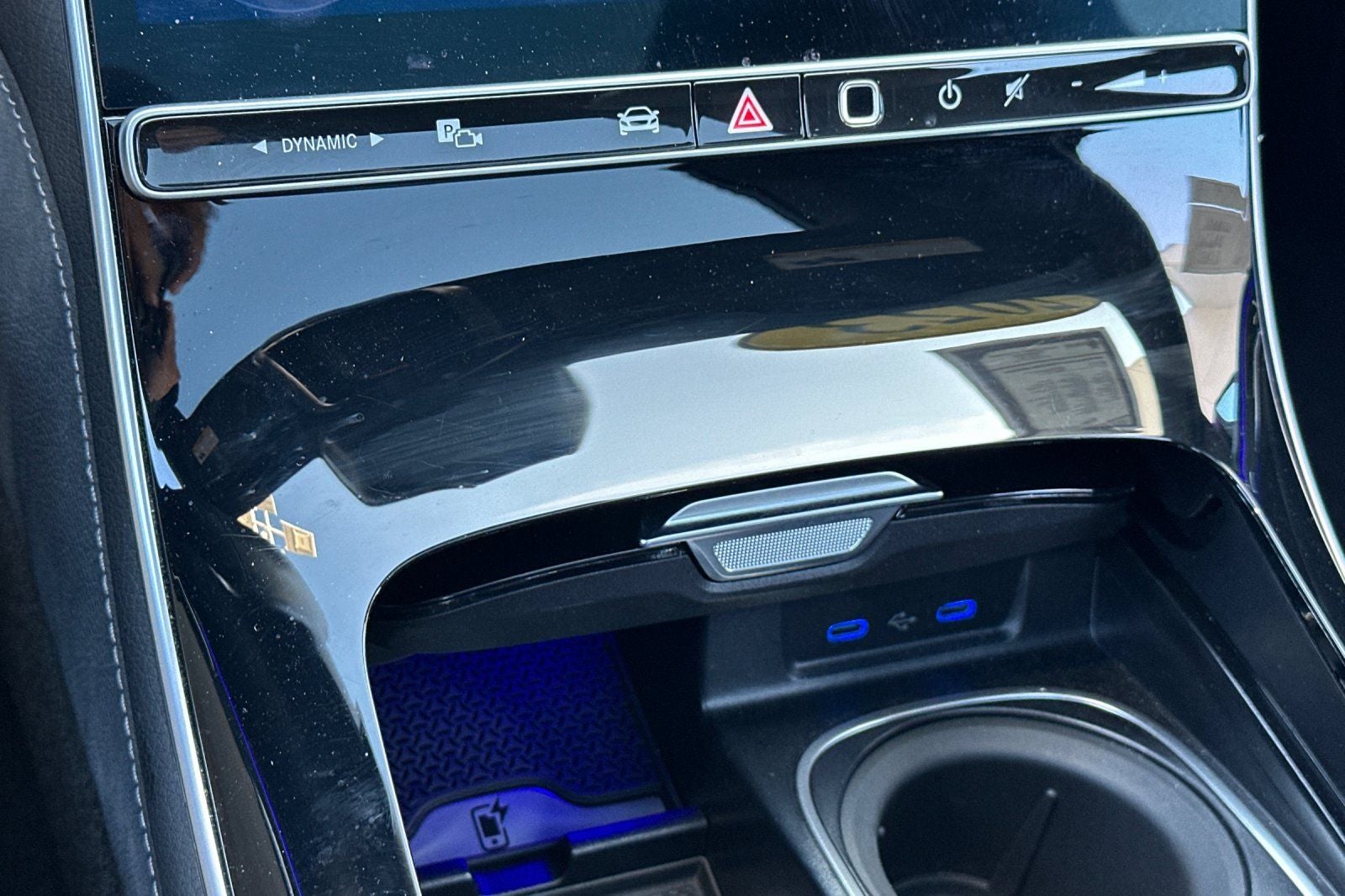2023 Mercedes-Benz S-Class S 500 4MATIC®