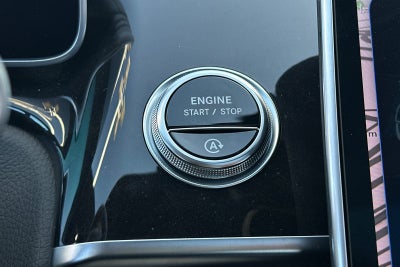 2023 Mercedes-Benz S-Class S 500 4MATIC®