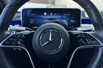 2023 Mercedes-Benz S-Class S 500 4MATIC®
