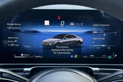 2023 Mercedes-Benz S-Class S 500 4MATIC®