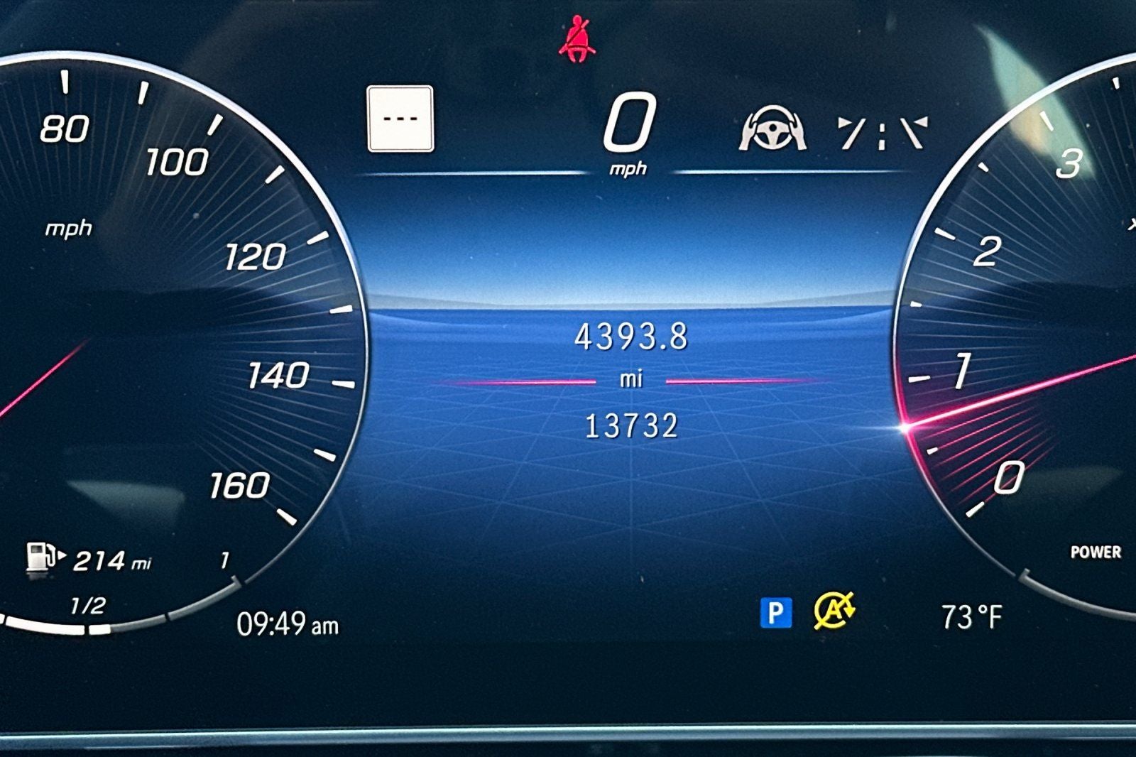 2023 Mercedes-Benz S-Class S 500 4MATIC®
