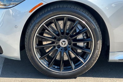 2023 Mercedes-Benz S-Class S 500 4MATIC®