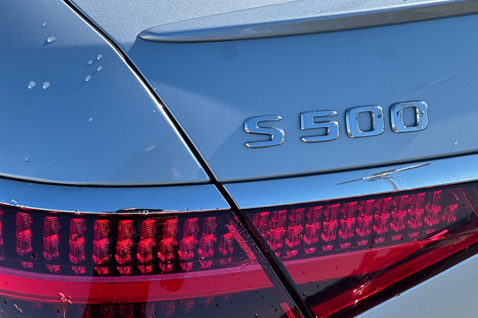 2023 Mercedes-Benz S-Class S 500 4MATIC®