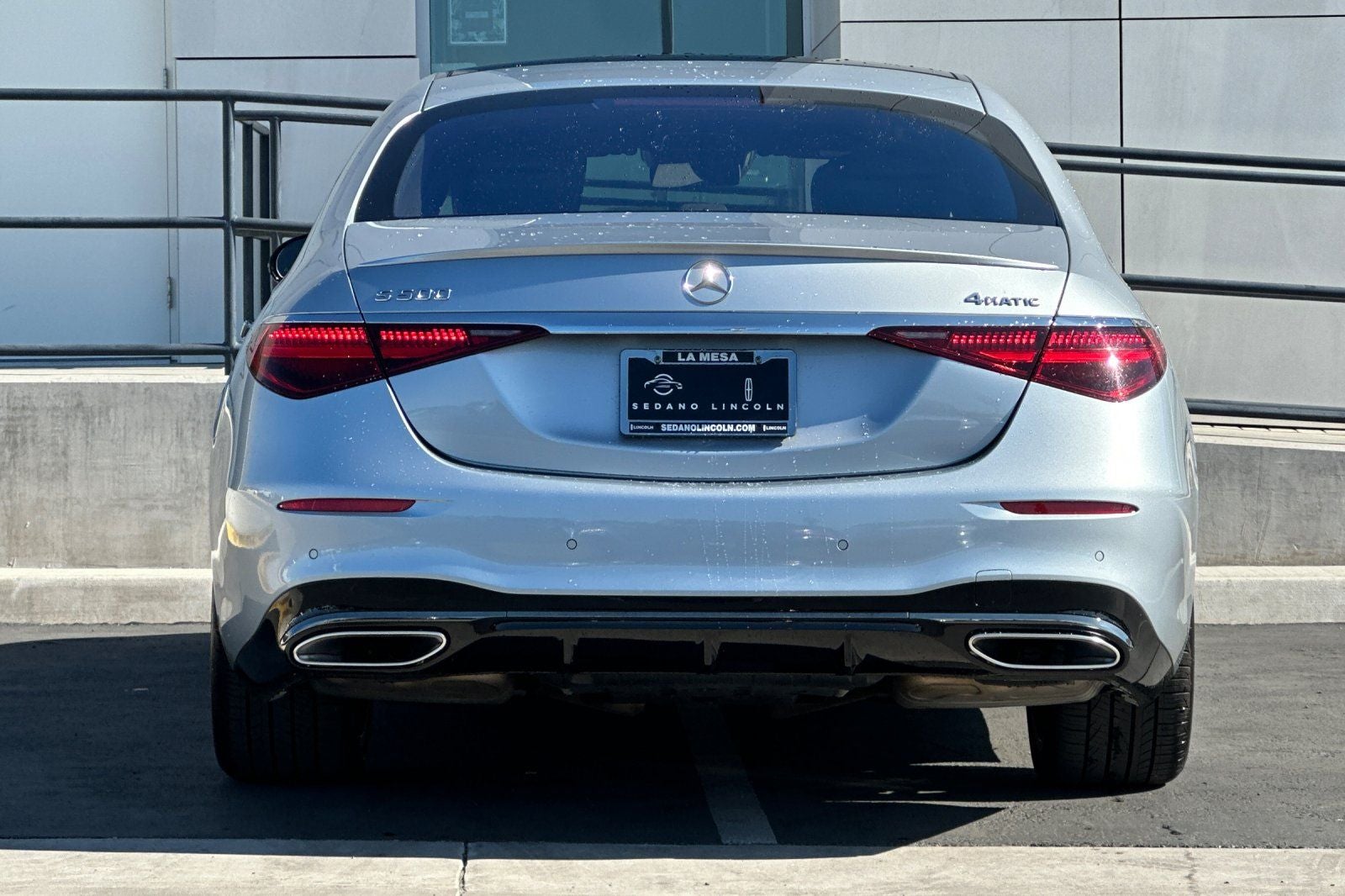 2023 Mercedes-Benz S-Class S 500 4MATIC®
