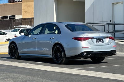 2023 Mercedes-Benz S-Class S 500 4MATIC®