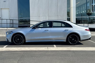 2023 Mercedes-Benz S-Class S 500 4MATIC®