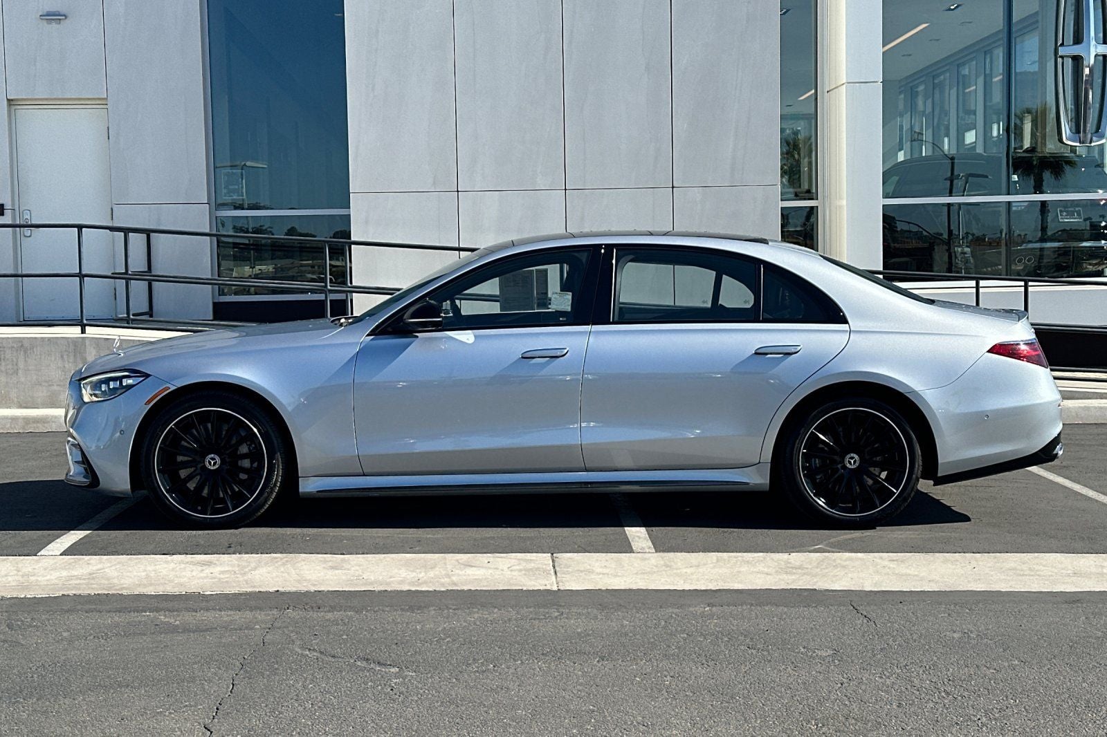 2023 Mercedes-Benz S-Class S 500 4MATIC®