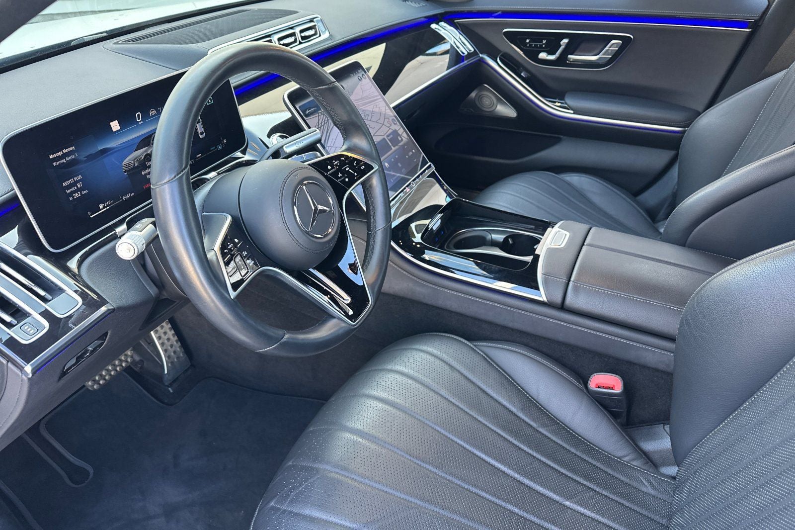 2023 Mercedes-Benz S-Class S 500 4MATIC®