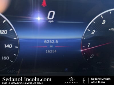 2024 Mercedes-Benz C-Class C 300 4MATIC®