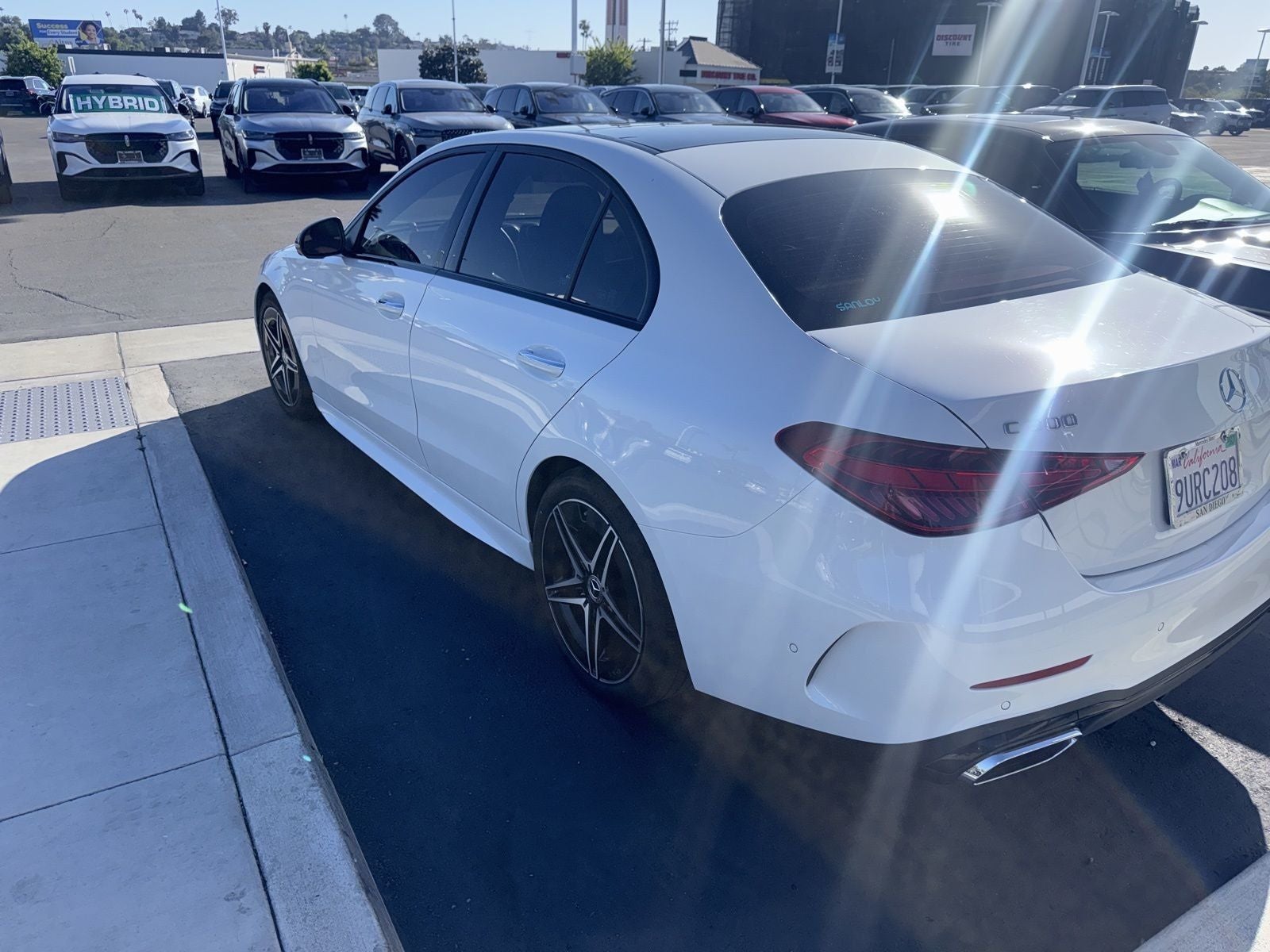 2024 Mercedes-Benz C-Class C 300 4MATIC®