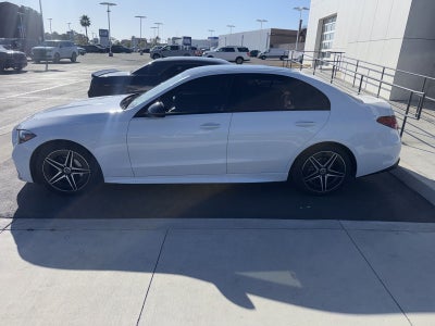 2024 Mercedes-Benz C-Class C 300 4MATIC®