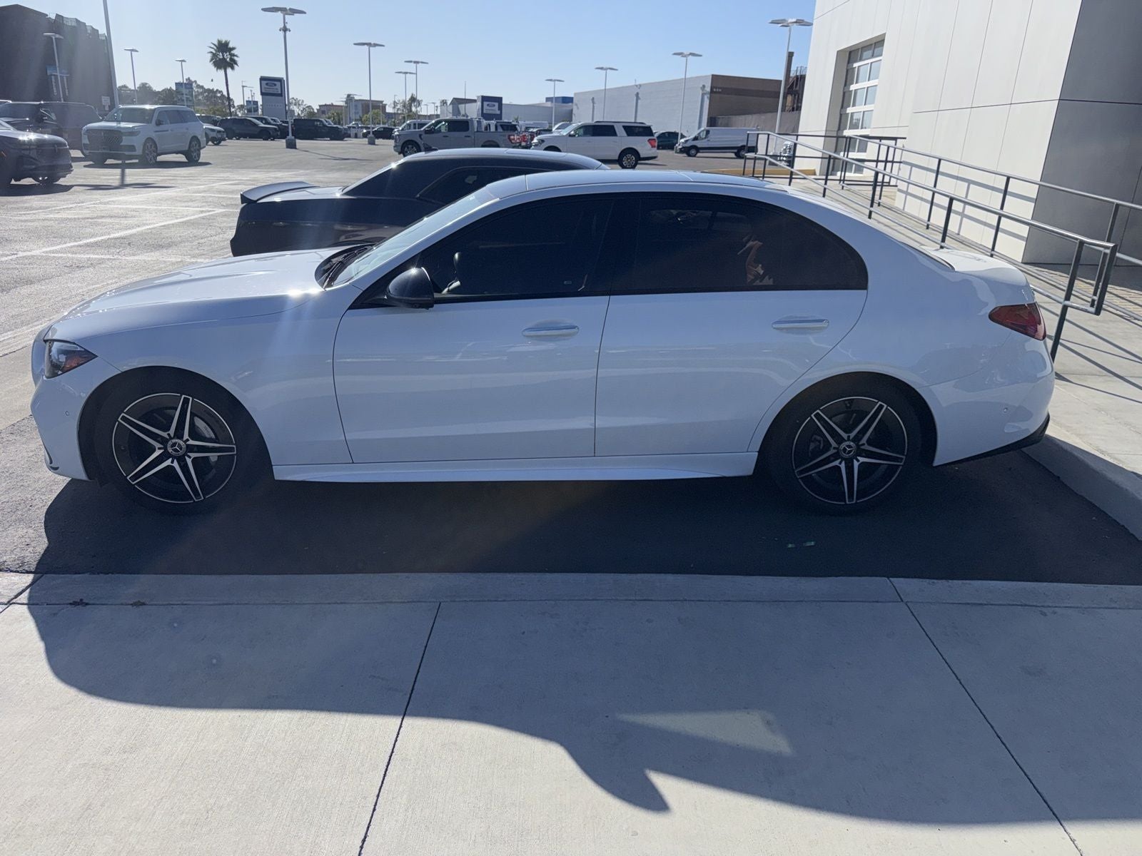 2024 Mercedes-Benz C-Class C 300 4MATIC®