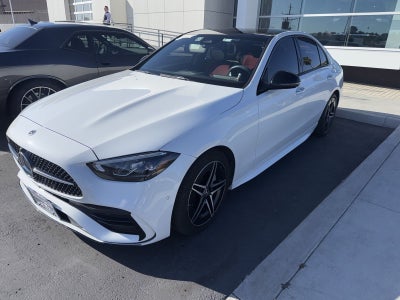 2024 Mercedes-Benz C-Class C 300 4MATIC®