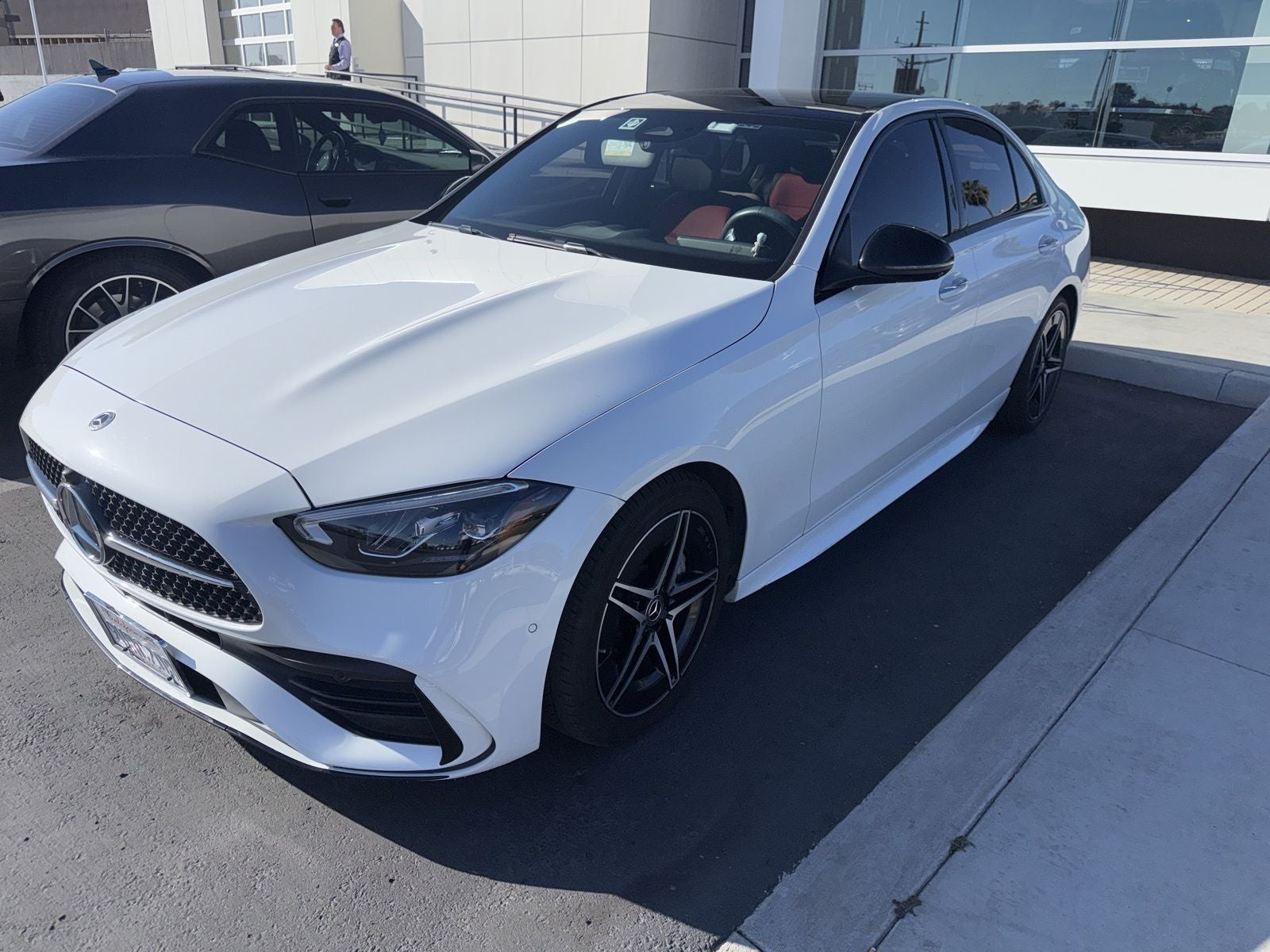 2024 Mercedes-Benz C-Class C 300 4MATIC®