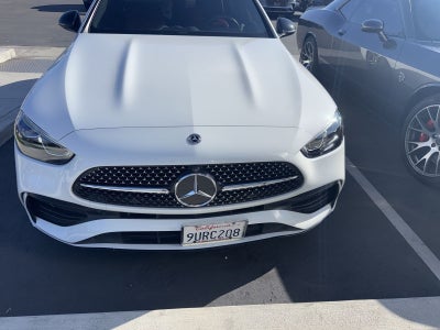 2024 Mercedes-Benz C-Class C 300 4MATIC®