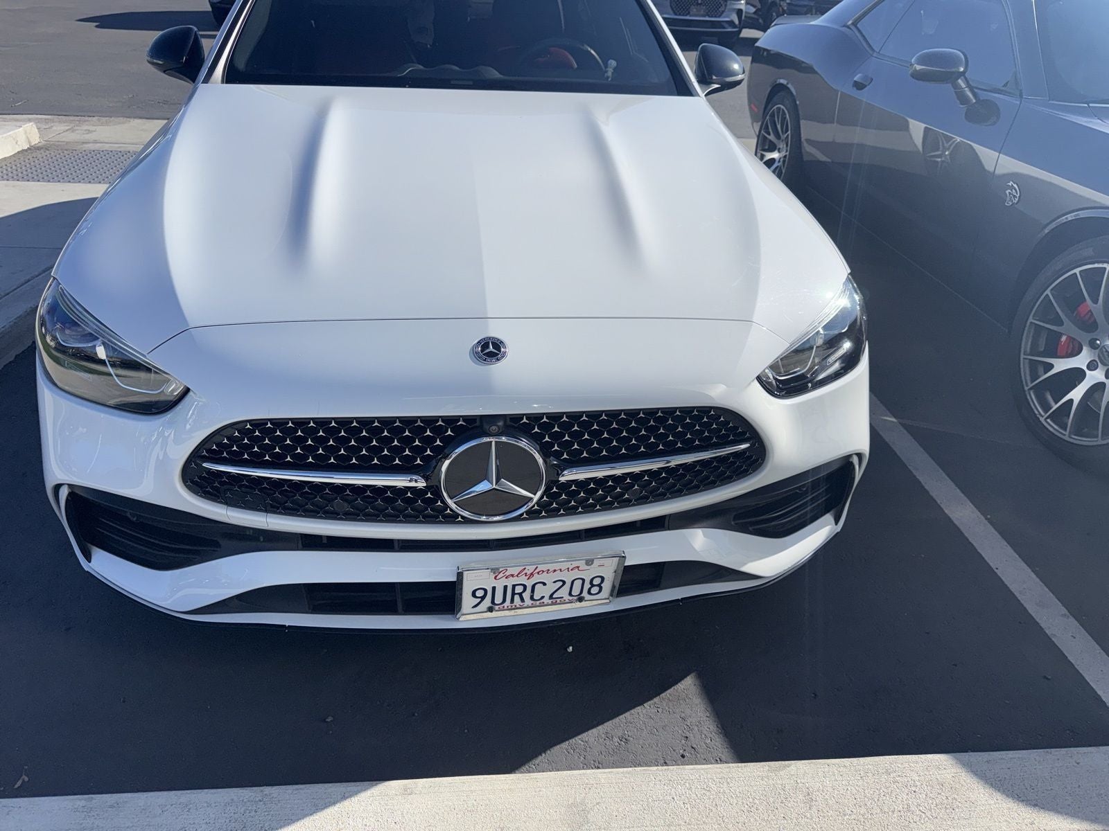 2024 Mercedes-Benz C-Class C 300 4MATIC®