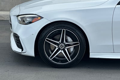 2024 Mercedes-Benz C-Class C 300 4MATIC®