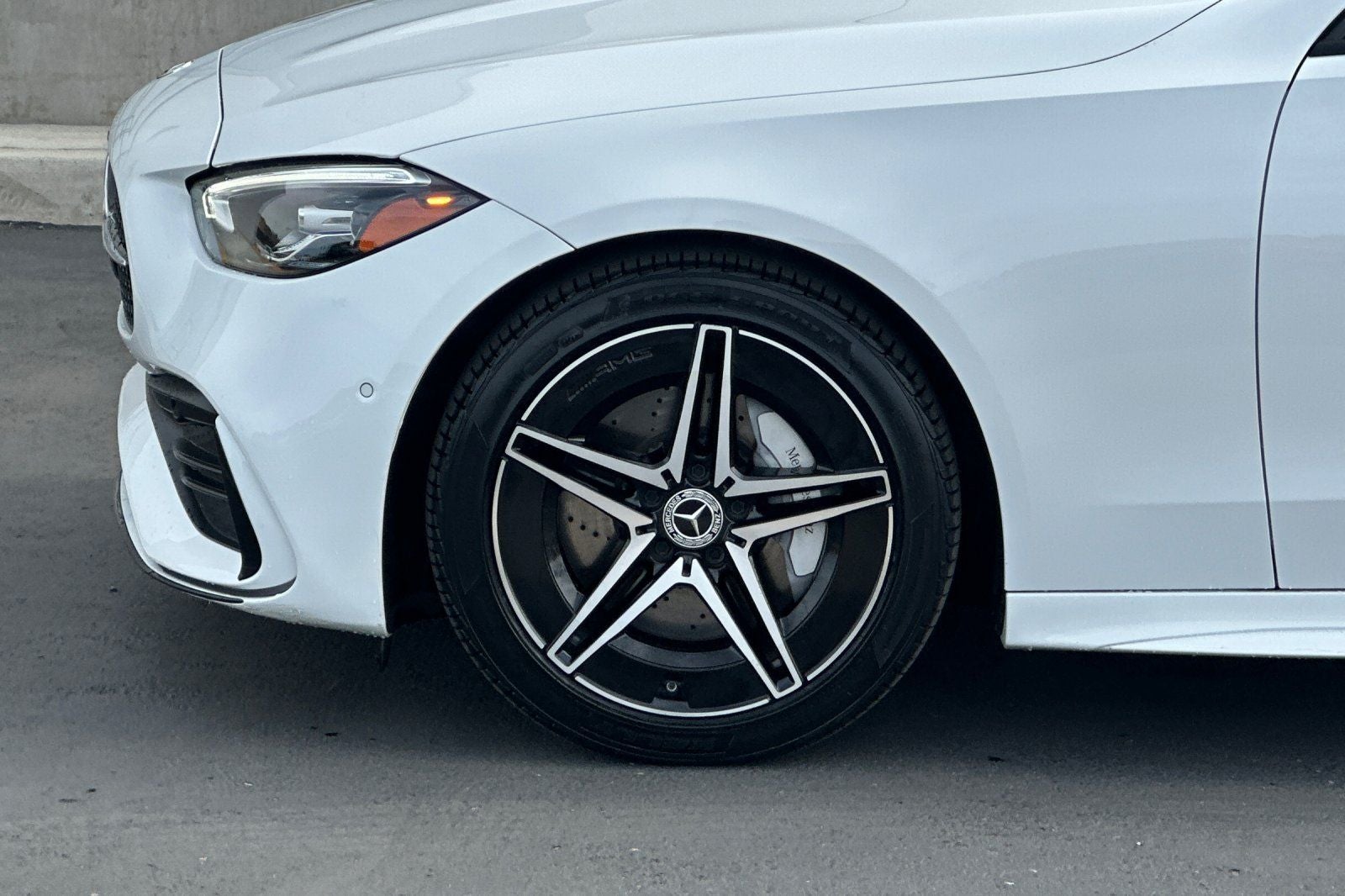 2024 Mercedes-Benz C-Class C 300 4MATIC®