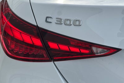 2024 Mercedes-Benz C-Class C 300 4MATIC®