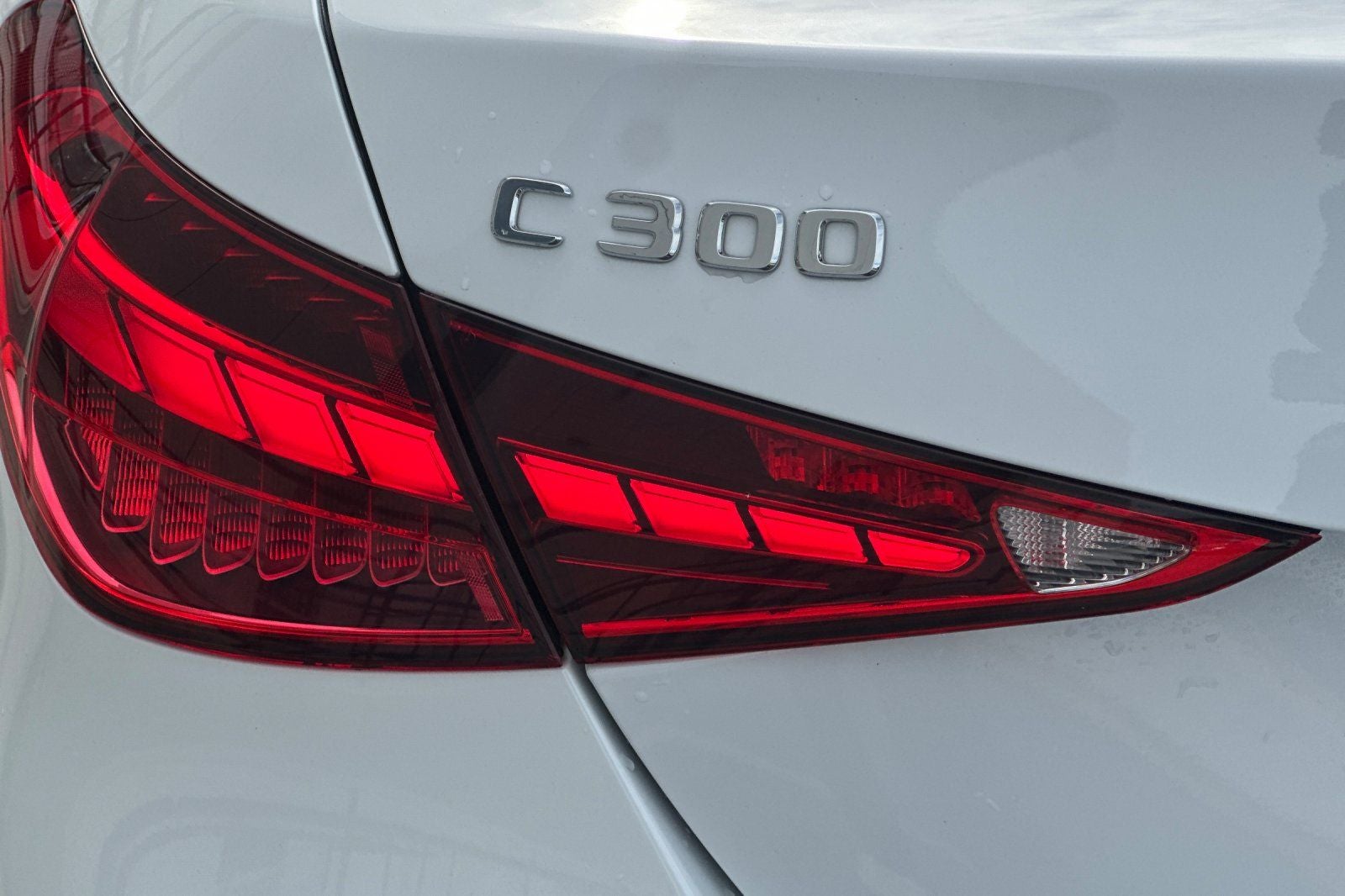2024 Mercedes-Benz C-Class C 300 4MATIC®